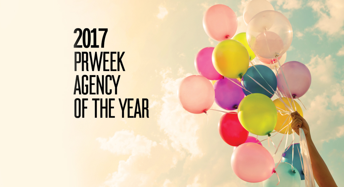 Prweek U.s. Names Weber Shandwick Agency Of The Year For Third Consecutive Year - Weber Shandwick Vector, Transparent background PNG HD thumbnail
