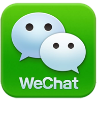 Wechat Logo Png Hdpng.com 191 - Wechat, Transparent background PNG HD thumbnail