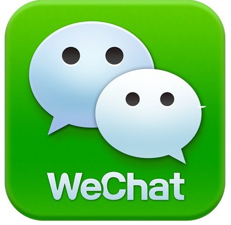 Wechat Logo - Wechat, Transparent background PNG HD thumbnail