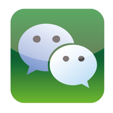 Wechat Icon Image #12355   Wechat Png - Wechat Vector, Transparent background PNG HD thumbnail