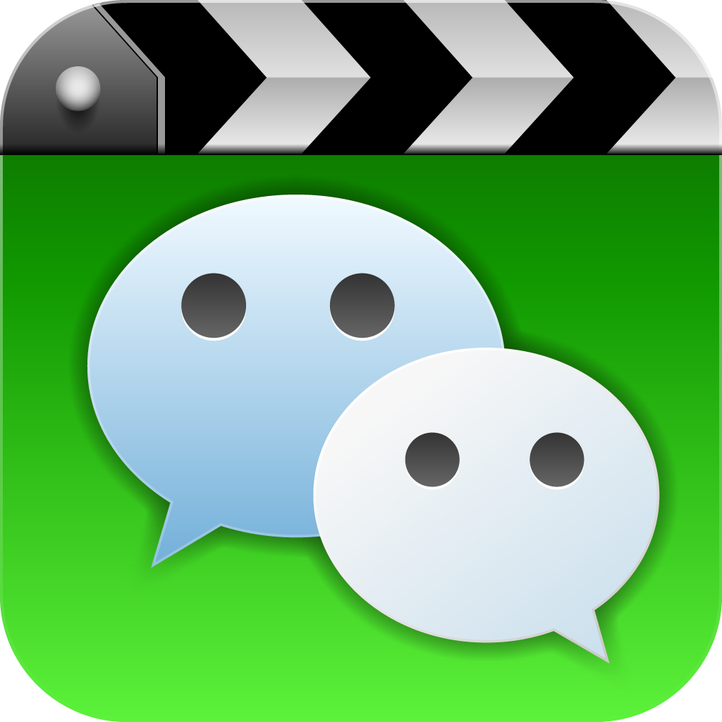 Free Icons Png:wechat Icon - Wechat, Transparent background PNG HD thumbnail