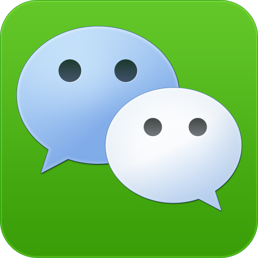 Wechat Icon.png - Wechat, Transparent background PNG HD thumbnail