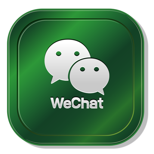 Wechat Square Icon Png - Wechat, Transparent background PNG HD thumbnail