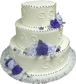 Shop-A-Matic -- Wedding Cakes
