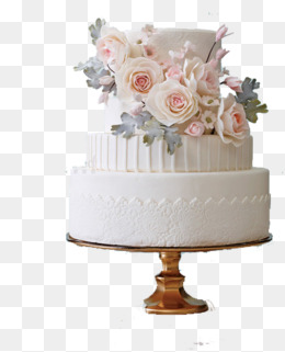 Wedding Cake PNG Picture