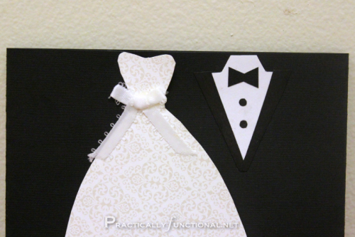 Wedding Dress and Tux Cuttabl