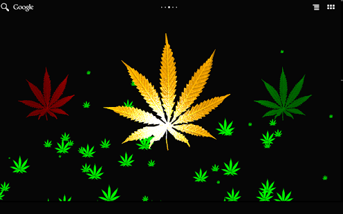 . Hdpng.com Cannabis Hd Live Wallpaper  Screenshot Thumbnail Hdpng.com  - Weed, Transparent background PNG HD thumbnail