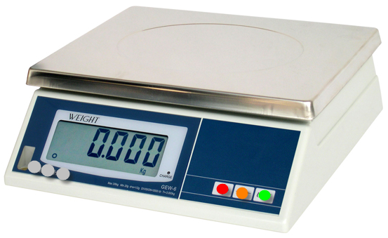 Table Top Weight Machine