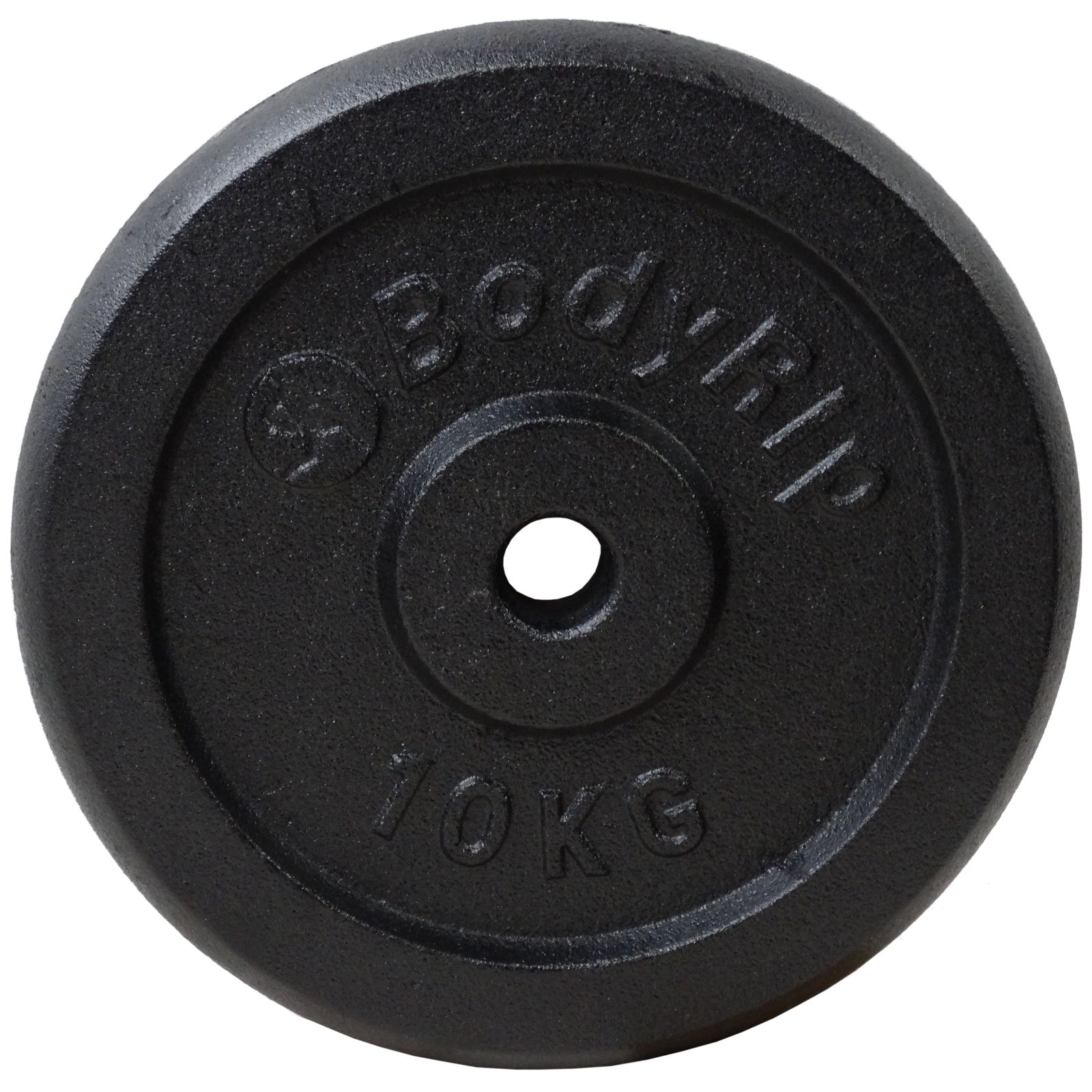 Bodyrip Cast Iron 1 034 Hole Weight Plates  - Weight Plates, Transparent background PNG HD thumbnail