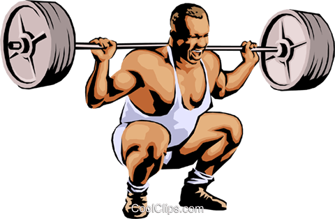 vector weightlifting, Weightl