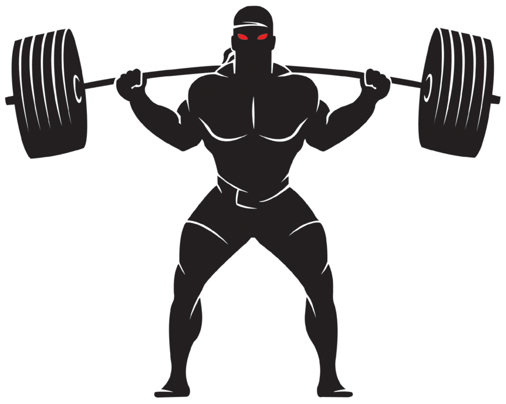 Weightlifting Zeppelin Logo [Request] by foutley - WeightliftingPNG, Weightlifter PNG HD - Free PNG