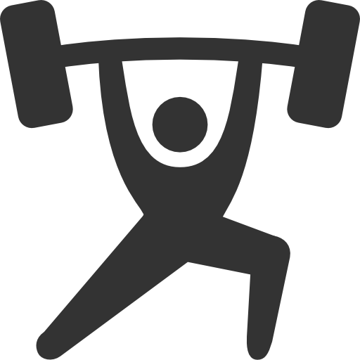 Weightlift Png Image - Weightlifting, Transparent background PNG HD thumbnail