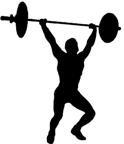 Weightlifting - Weightlifting, Transparent background PNG HD thumbnail