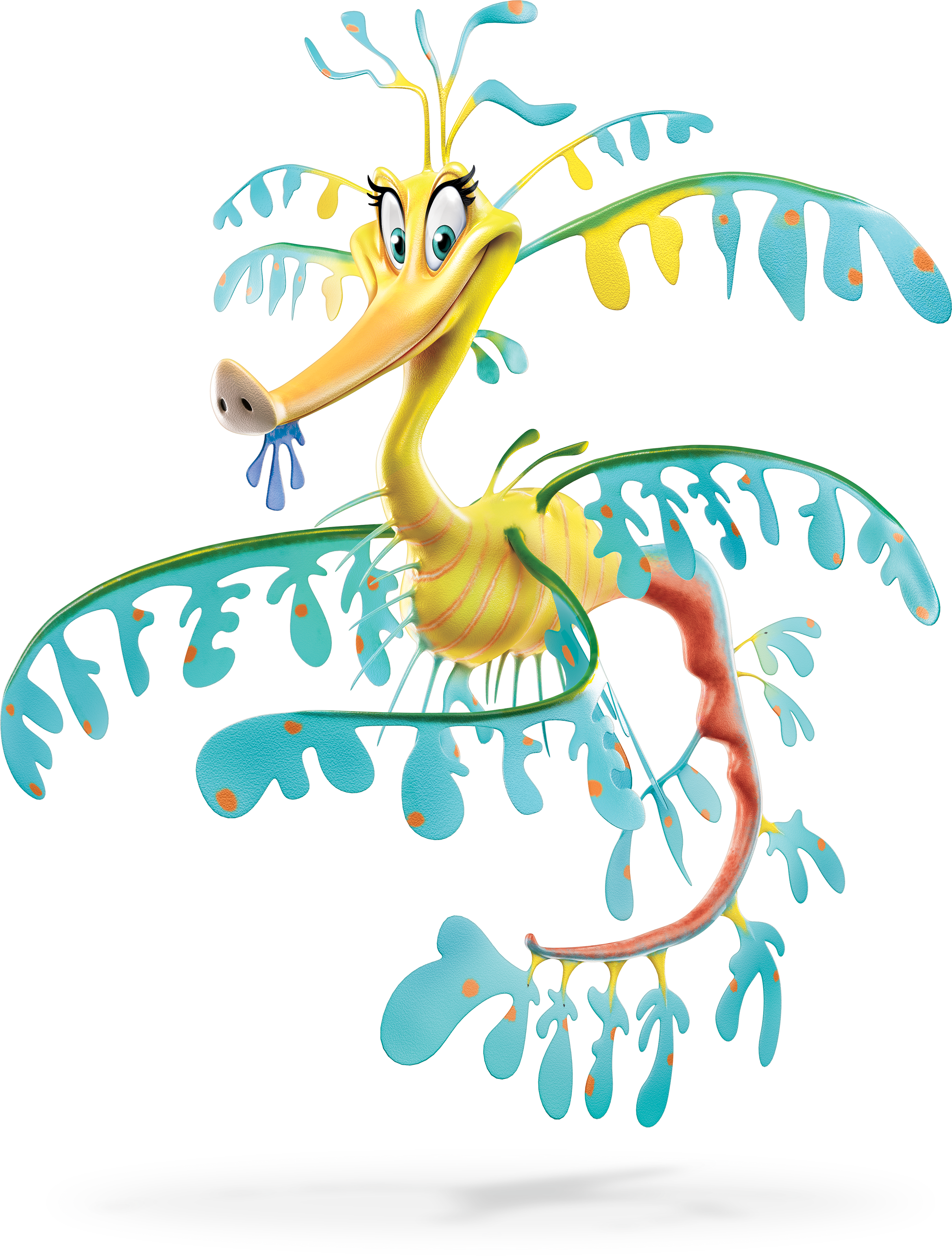 Weird Animals Vbs Png - Day2Leafyseadragon_Hi_Res.png Hdpng.com , Transparent background PNG HD thumbnail