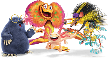 Weird Animals Vbs Png - Register Now For Vacation Bible School!, Transparent background PNG HD thumbnail