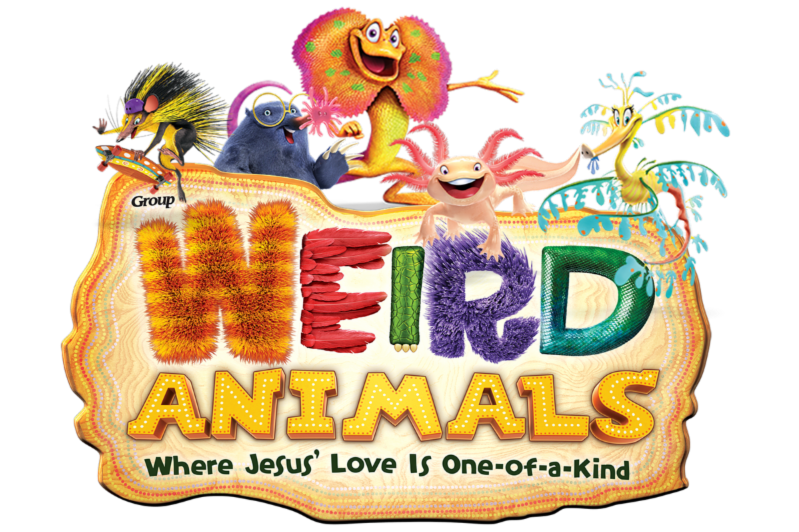 Weird Animals Vbs Png - Weird Animal Clip Art, Transparent background PNG HD thumbnail