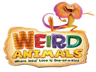 Weird Animals Vbs Png - Weird Animals Vbs   Where Jesusu0027 Love Is One Of A Kind, Transparent background PNG HD thumbnail