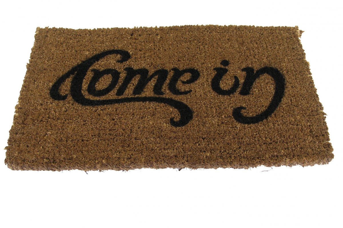 Image - Welcome Mat, Transparent background PNG HD thumbnail