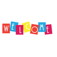 Welcome PNG Transparent