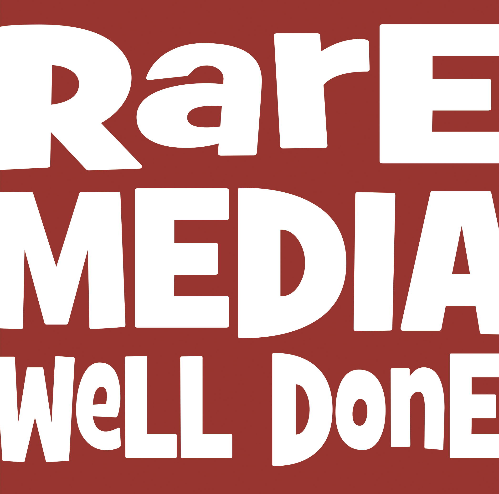 Rare Media Well Done Video Promo April 2016 - Well Done, Transparent background PNG HD thumbnail