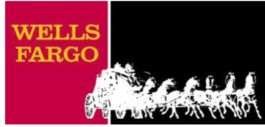 Wells Fargo Png Logo - Wells Fargo, Transparent background PNG HD thumbnail