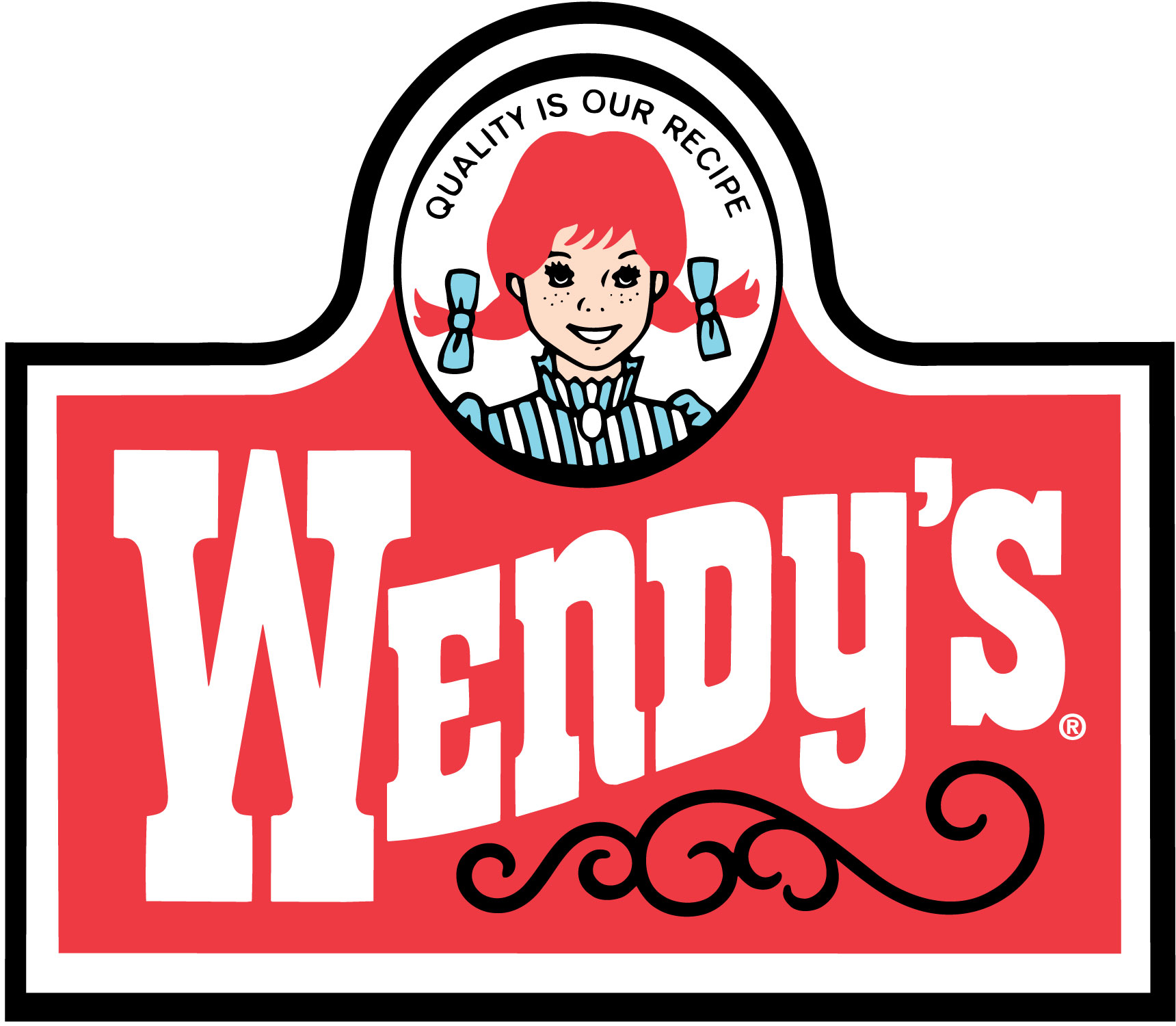 An Owner Opening A Business. Wendyu0027S 1969 Logo - Wendys, Transparent background PNG HD thumbnail