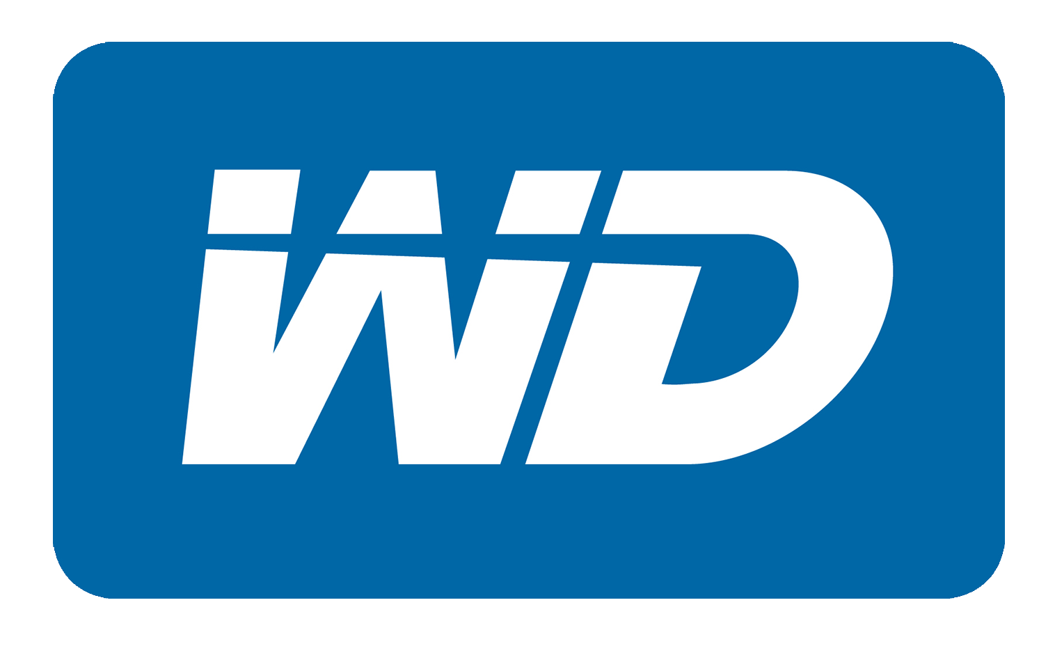 Download Western Digital Logo Png Image For Free - Western Digital, Transparent background PNG HD thumbnail