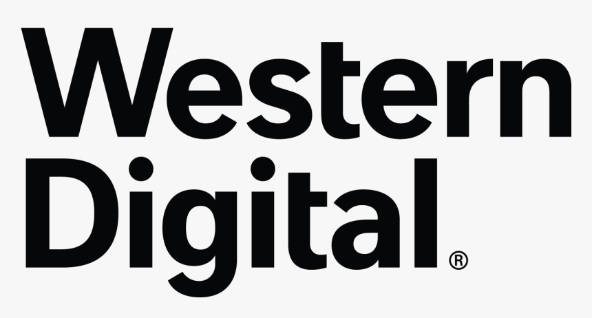 Western Digital Activescale Logo, Hd Png Download , Transparent Pluspng.com  - Western Digital, Transparent background PNG HD thumbnail