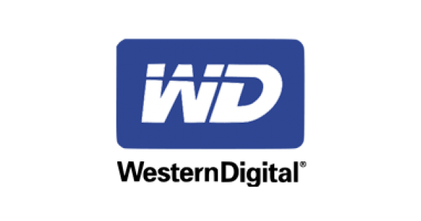 Western Digital Logo   Pluspng - Western Digital, Transparent background PNG HD thumbnail