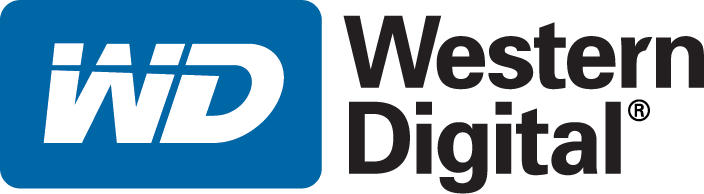 Western Digital Logo   Secure Networkers - Western Digital, Transparent background PNG HD thumbnail