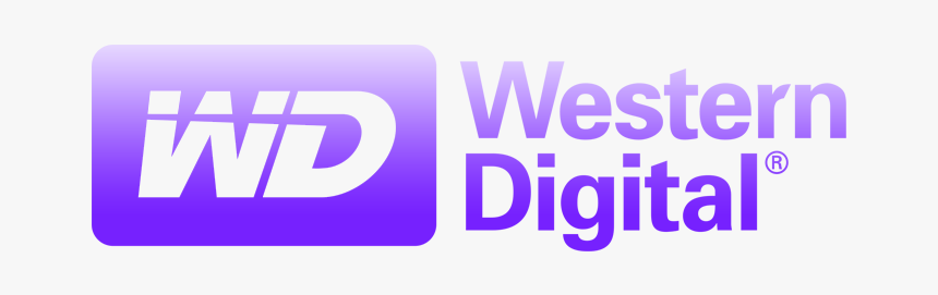 Western Digital Logo   Western Digital, Hd Png Download   Kindpng - Western Digital, Transparent background PNG HD thumbnail