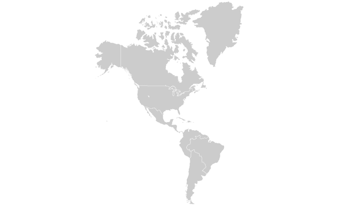 The Americas Are Lands In The Western Hemisphere Hdpng.com  - Western Hemisphere, Transparent background PNG HD thumbnail