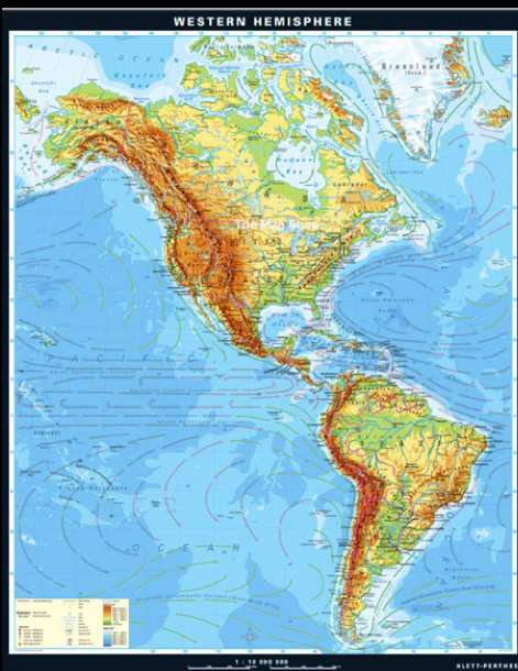 Western Hemisphere Today.png - Western Hemisphere, Transparent background PNG HD thumbnail