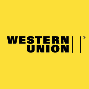 Western Union Logo Vector - Western Union, Transparent background PNG HD thumbnail