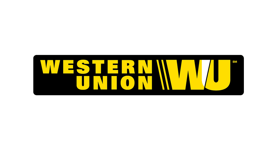Western Union Logo - Western Union, Transparent background PNG HD thumbnail