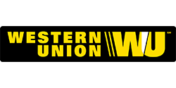 Western Union Logo Money Transfers - Western Union, Transparent background PNG HD thumbnail
