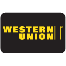 Western Union (WU) Logo Vecto
