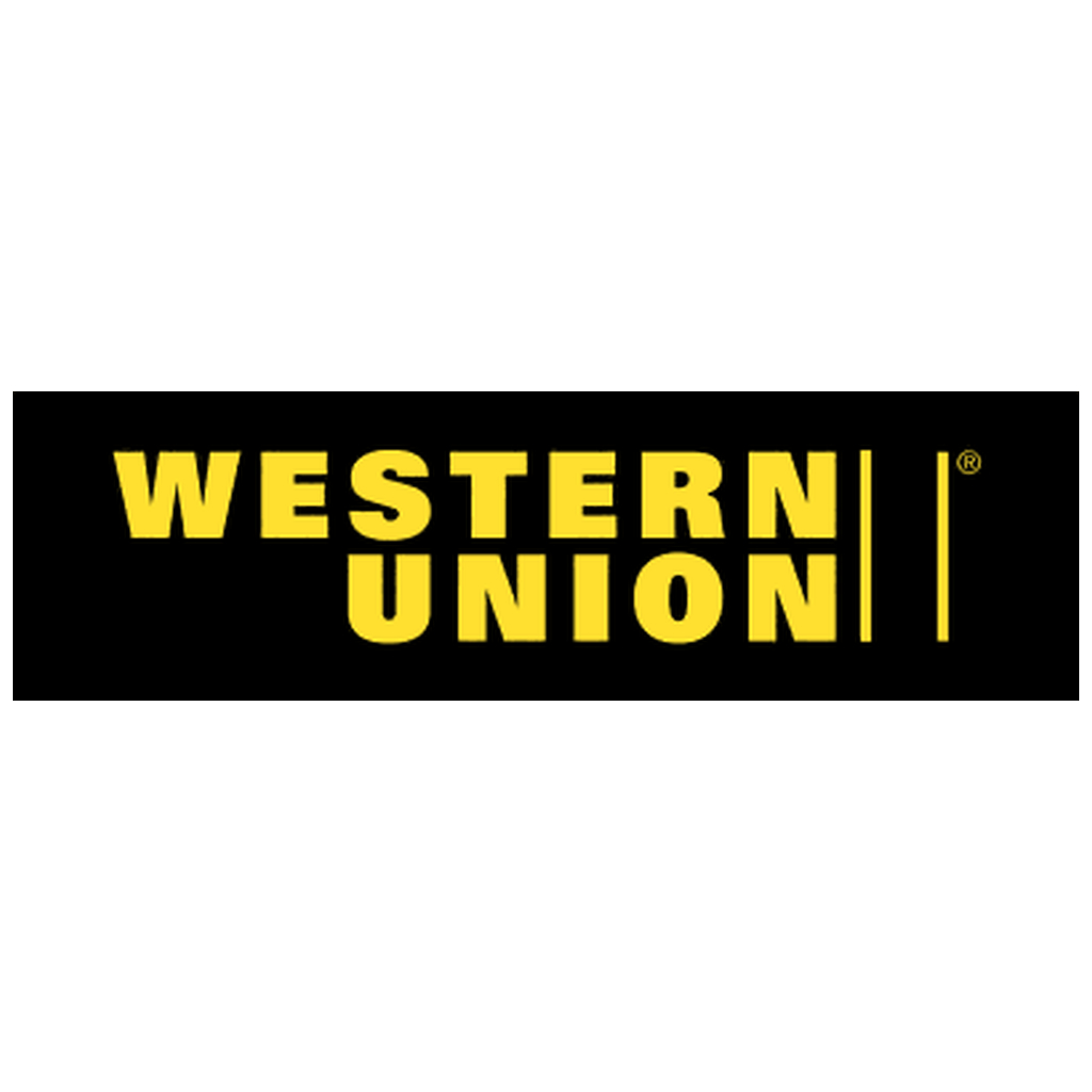 Western Union Logo Vector