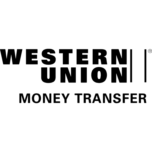 Western Union Money Transfer Logo Free Icon - Western Union Vector, Transparent background PNG HD thumbnail
