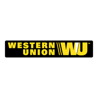 Western Union (Wu) Logo Vector - Western Union Vector, Transparent background PNG HD thumbnail