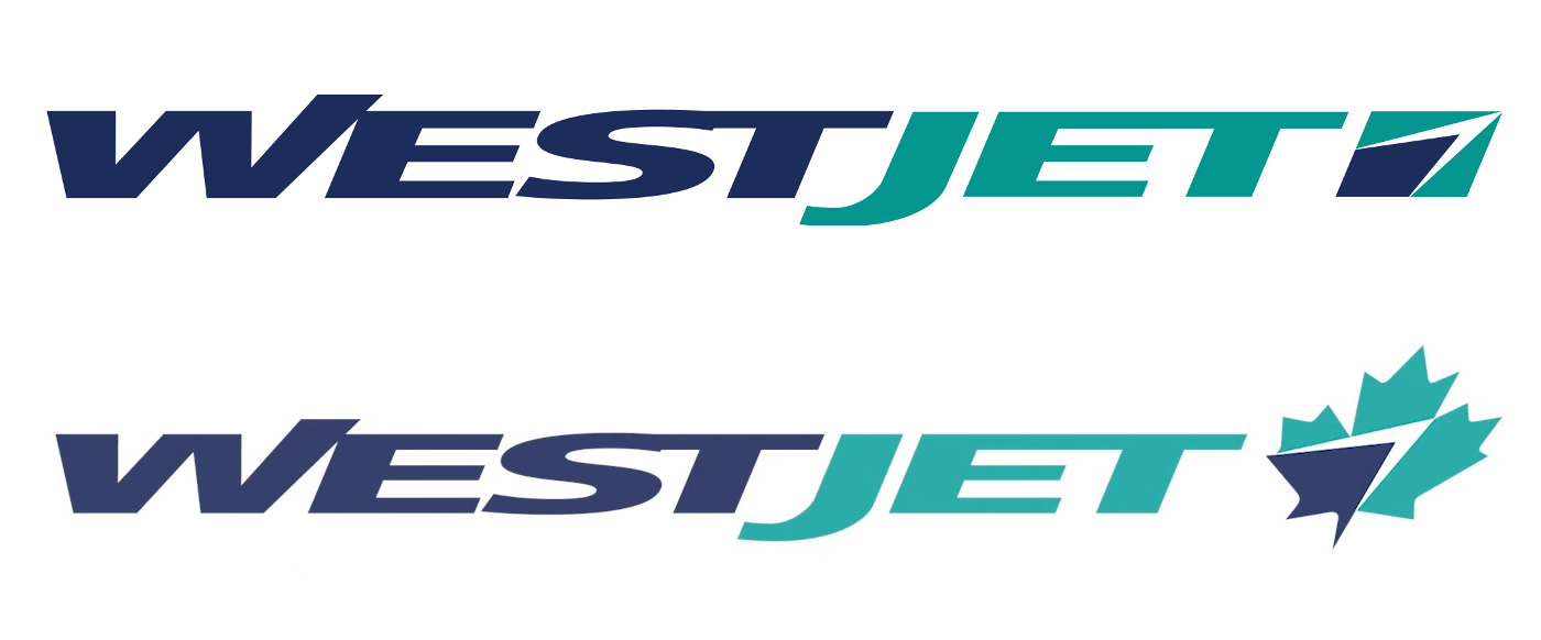 Westjet Airlines Logo Png Hdpng.com 1400 - Westjet Airlines, Transparent background PNG HD thumbnail