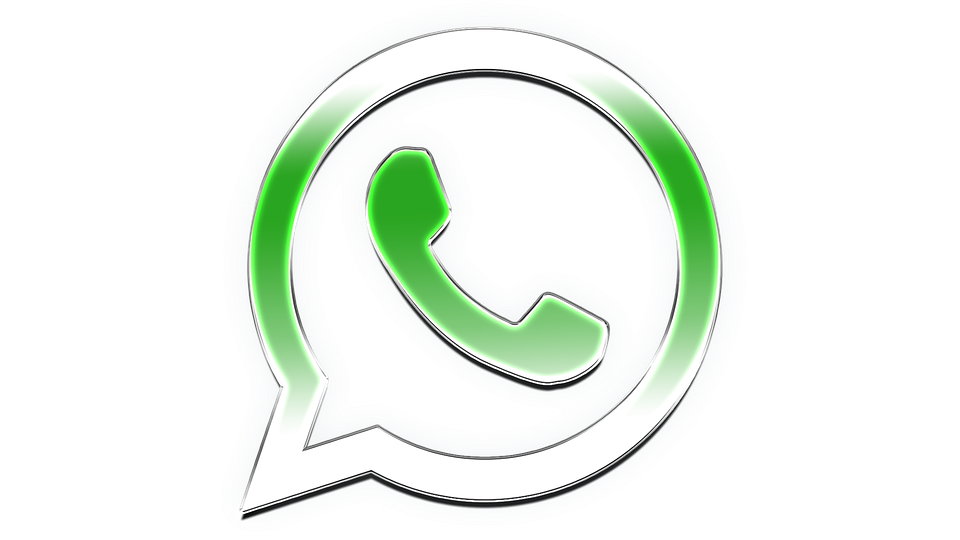 Whatsapp, Icon, Transparent, Logo, Green, Phone - Whatsapp, Transparent background PNG HD thumbnail