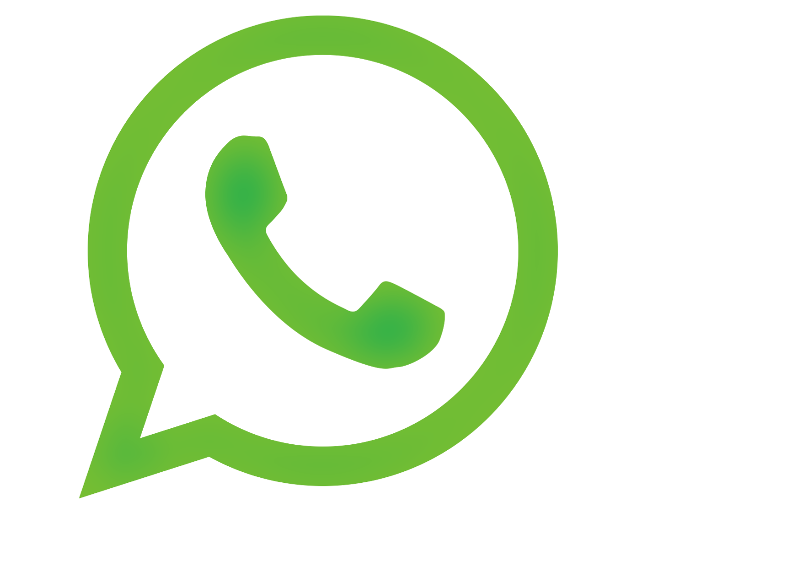 Whatsapp Vector Logo 2   Whatsapp Hd Png - Whatsapp Eps, Transparent background PNG HD thumbnail