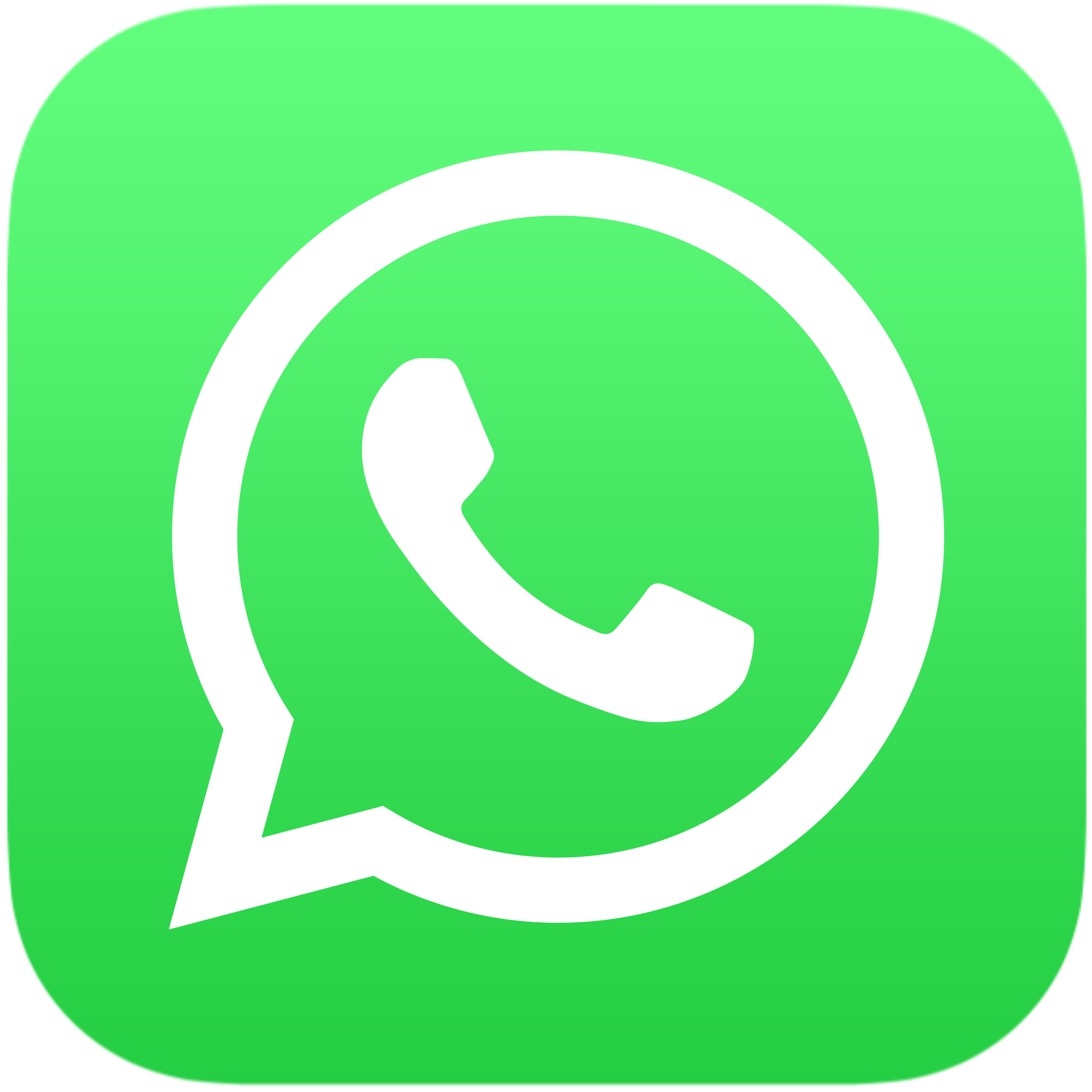 Whatsapp Color Icon, Whatsapp