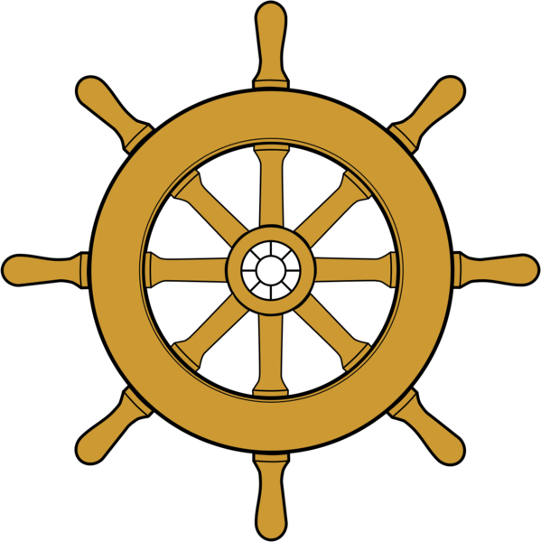 Wheel Of Dharma Png File - Wheel Of Dharma, Transparent background PNG HD thumbnail