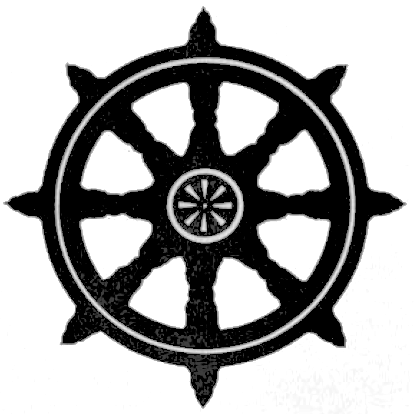 Dharmachakra   The Wheel Of The Law - Wheel Of Dharma, Transparent background PNG HD thumbnail