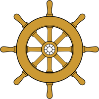 Top Wheel Of Dharma Png Images - Wheel Of Dharma, Transparent background PNG HD thumbnail