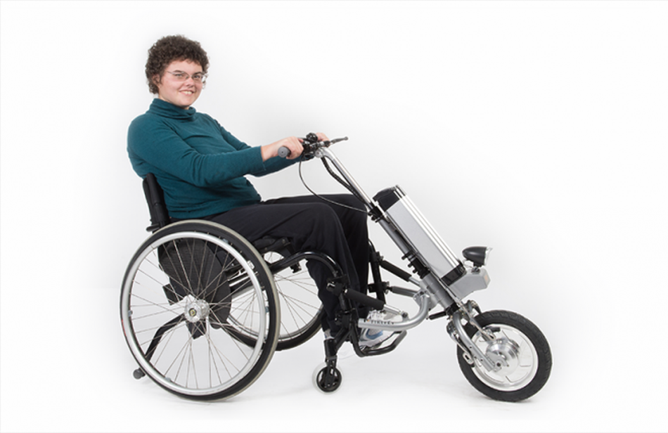 Rio Firefly Handcycle - Wheelchair Elderly, Transparent background PNG HD thumbnail