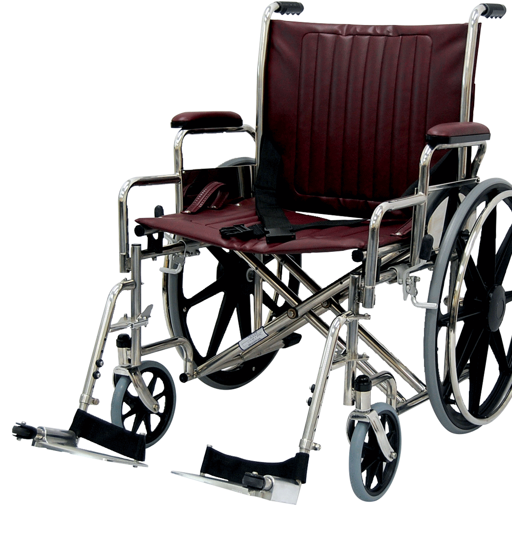 Wheelchair HD PNG-PlusPNG.com