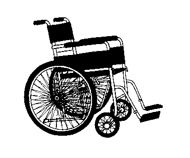 Download Pngwebpjpg. - Wheelchair, Transparent background PNG HD thumbnail